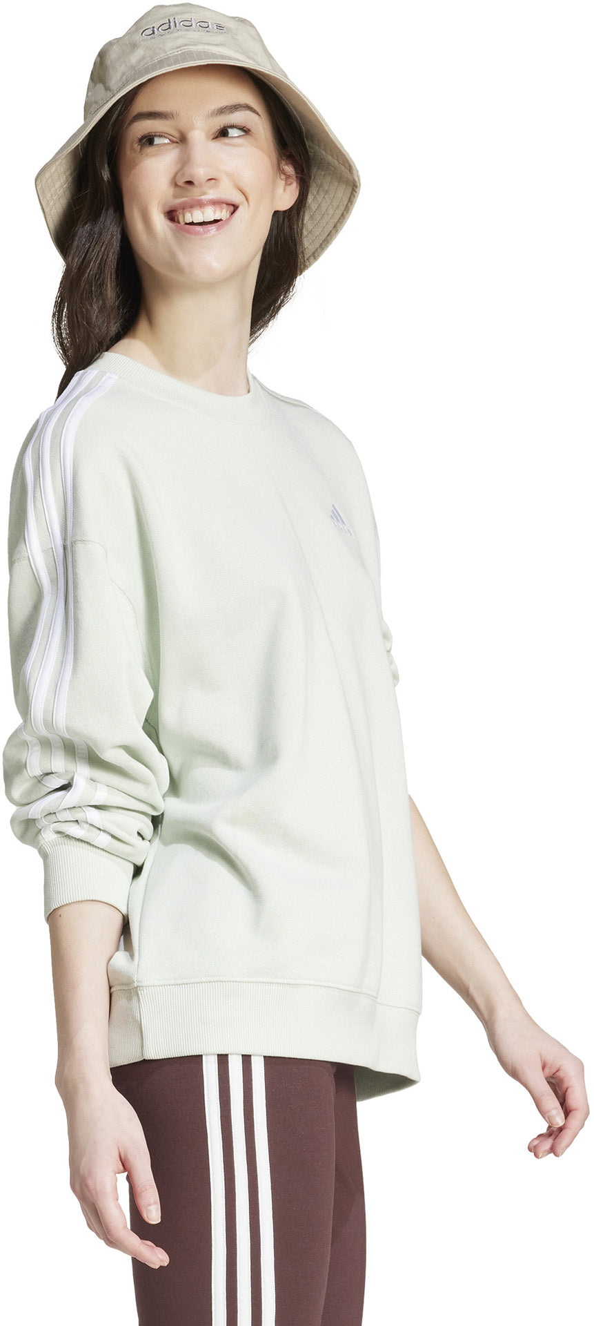 Essentials 3-Stripes sweater