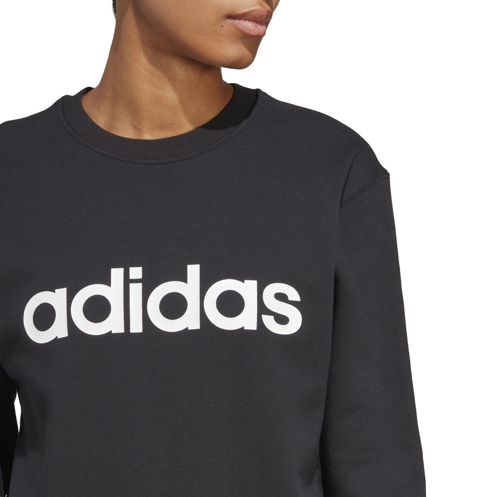 Essentials Linear French Terry sweater