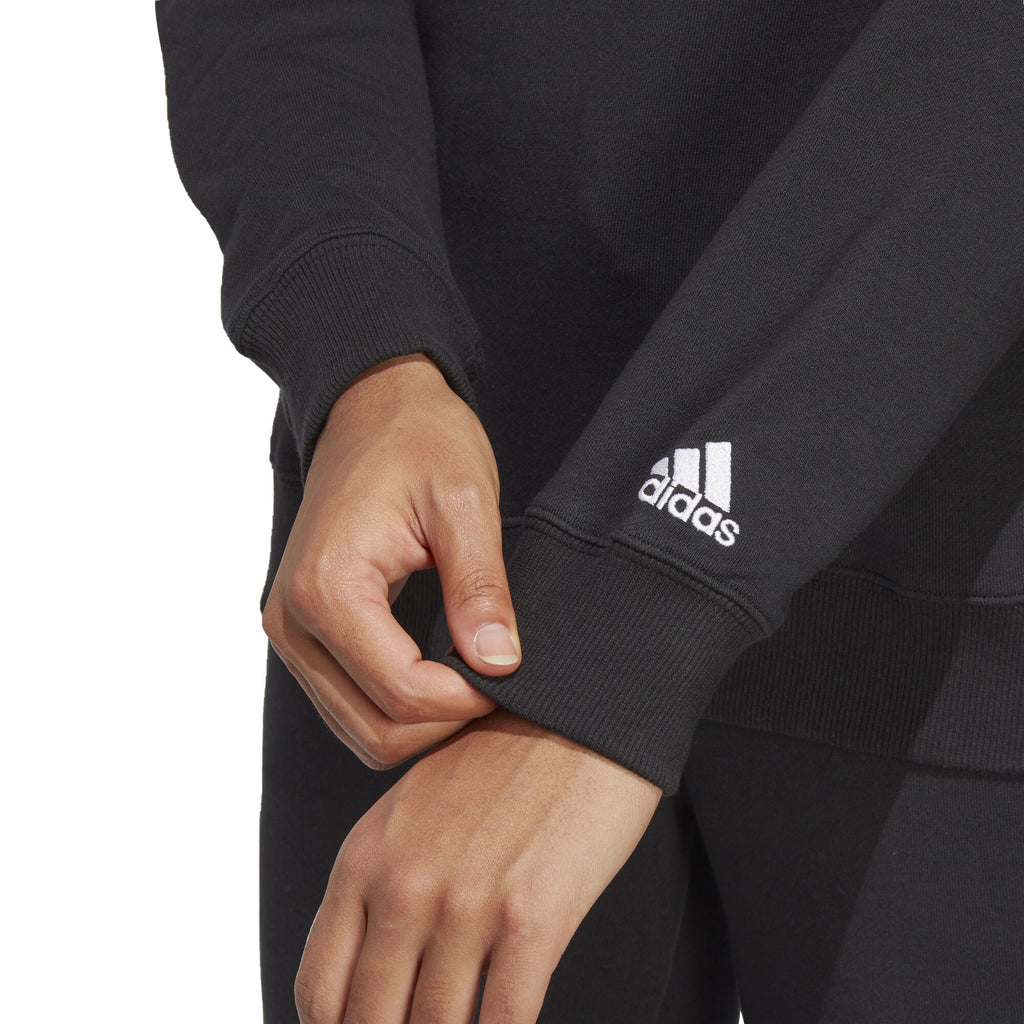 Essentials Linear French Terry sweater
