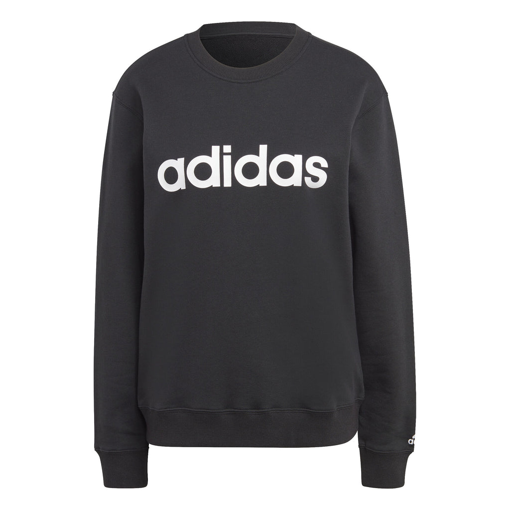 Essentials Linear French Terry sweater