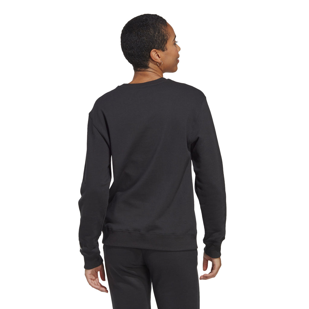 Essentials Linear French Terry sweater