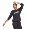 Essentials Linear French Terry sweater