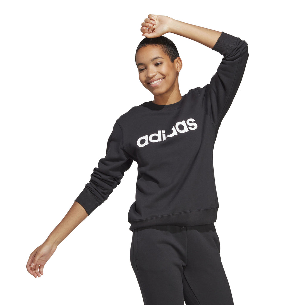Essentials Linear French Terry sweater