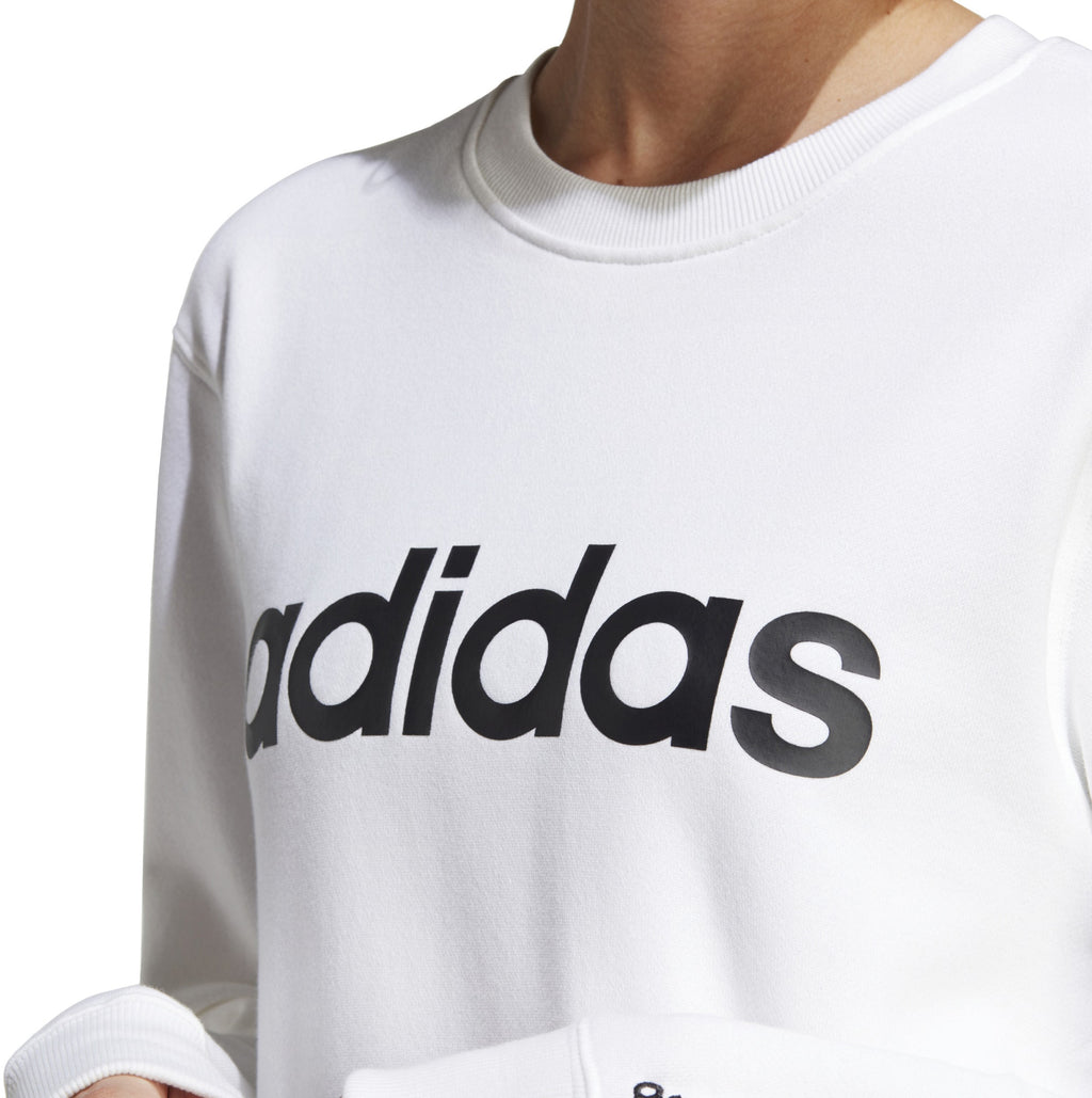 Essentials Linear French Terry sweater