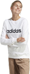 Essentials Linear French Terry sweater