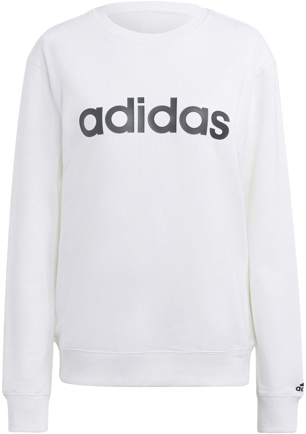 Essentials Linear French Terry sweater