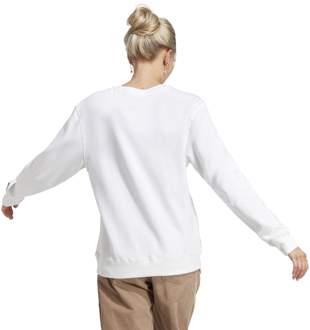 Essentials Linear French Terry sweater
