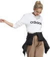 Essentials Linear French Terry sweater