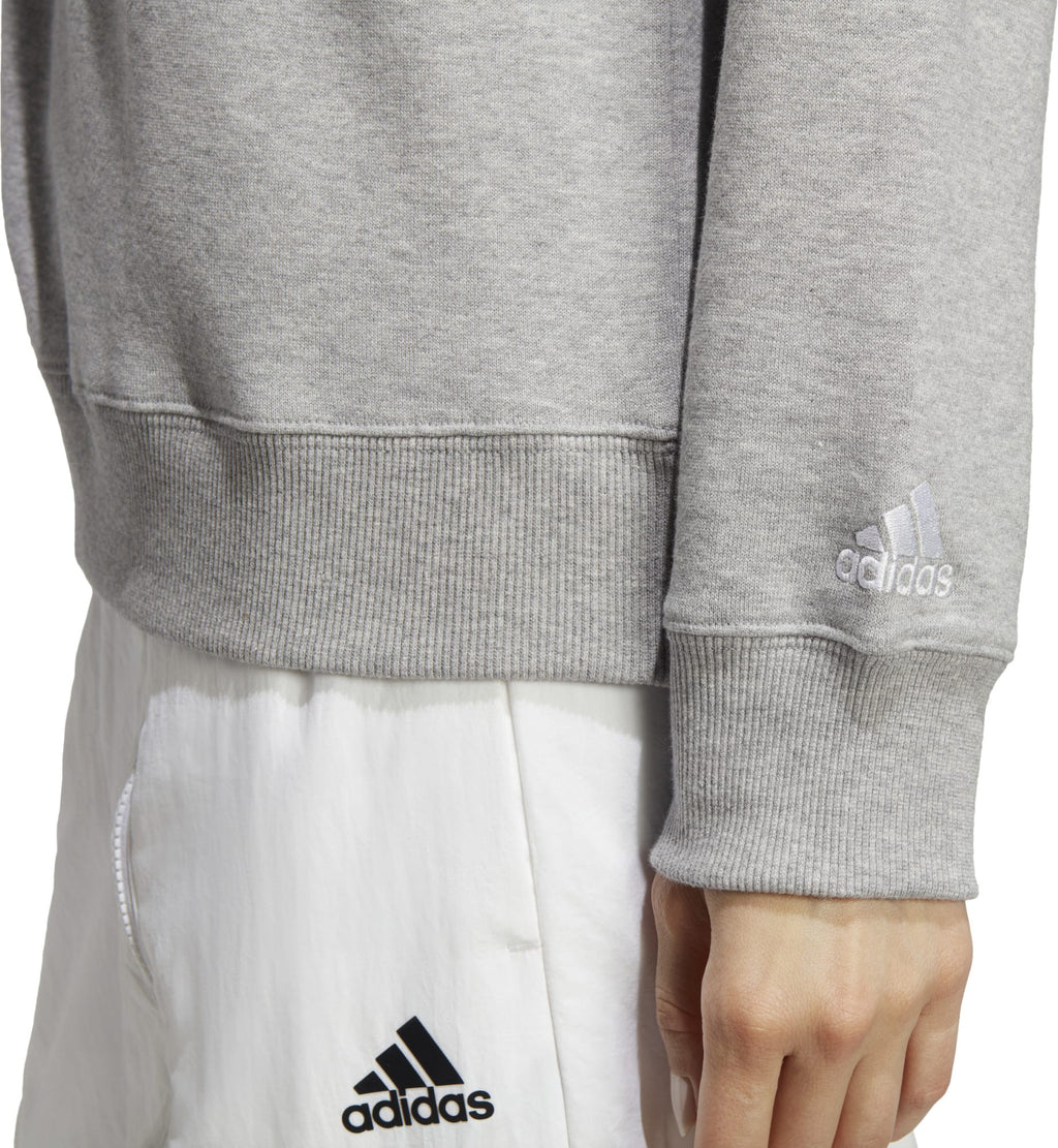 Essentials Linear French Terry sweater