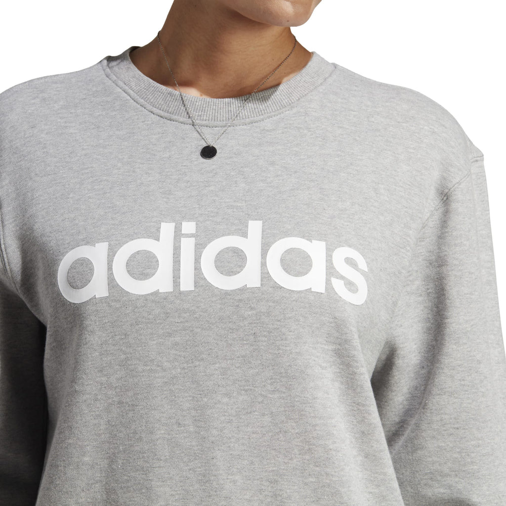 Essentials Linear French Terry sweater