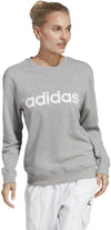 Essentials Linear French Terry sweater