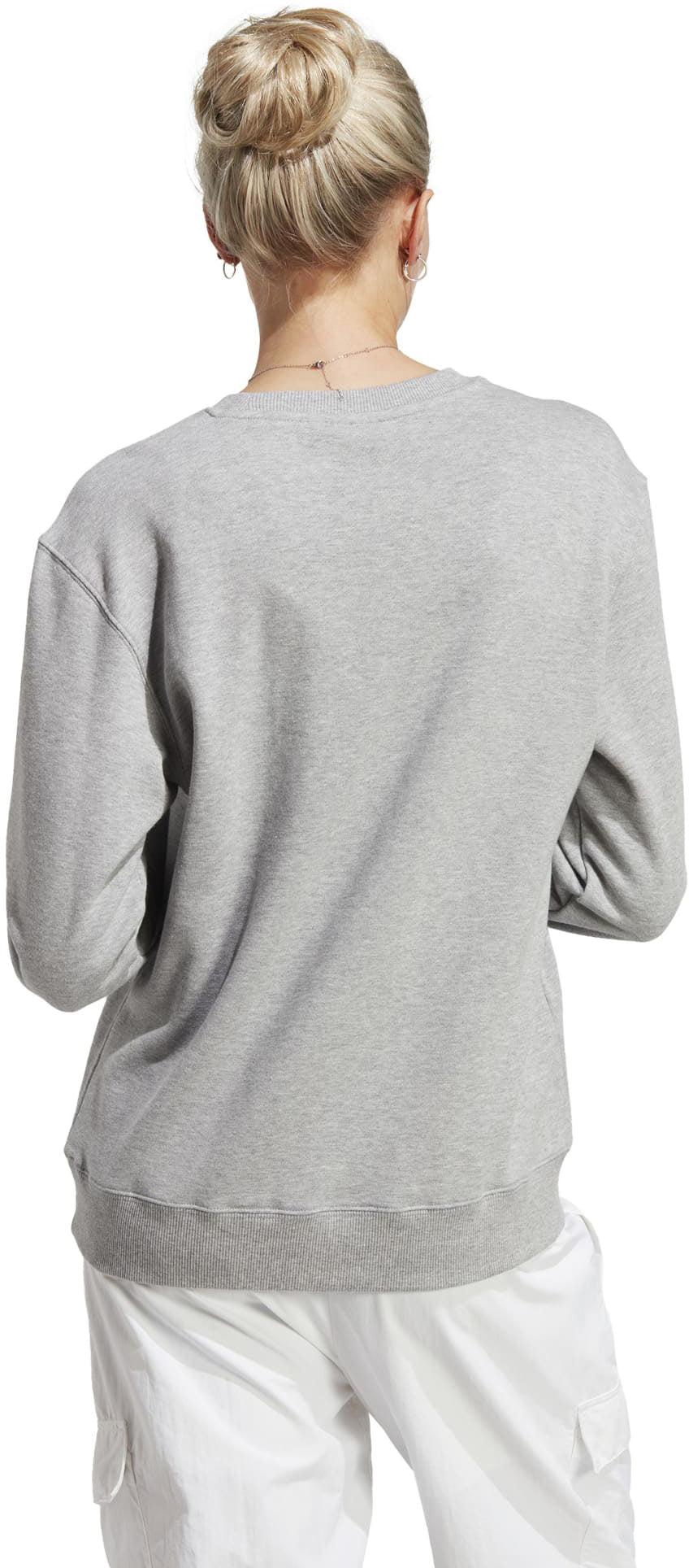 Essentials Linear French Terry sweater