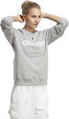 Essentials Linear French Terry sweater