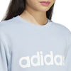 Essentials Linear French Terry sweater