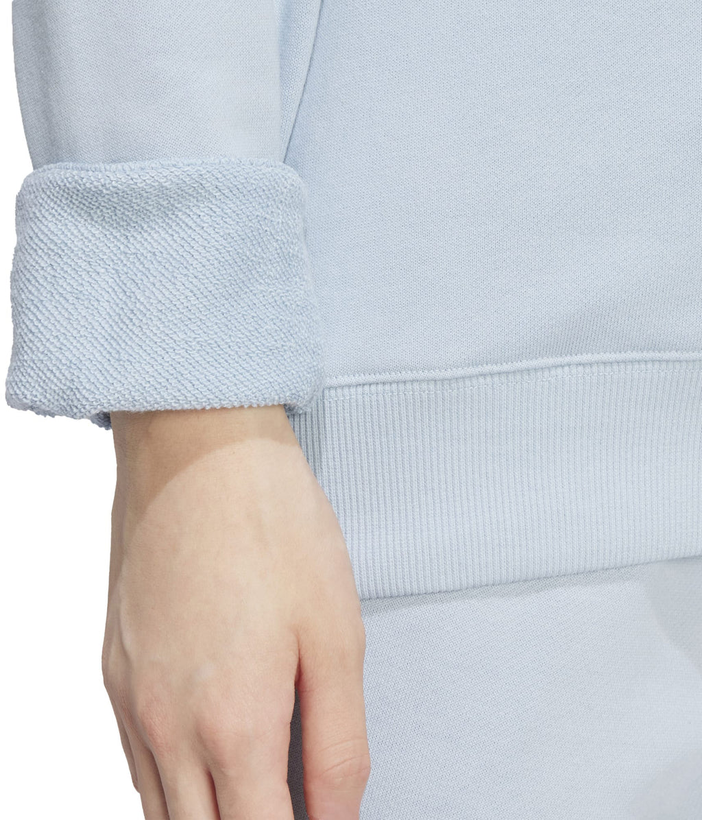Essentials Linear French Terry sweater