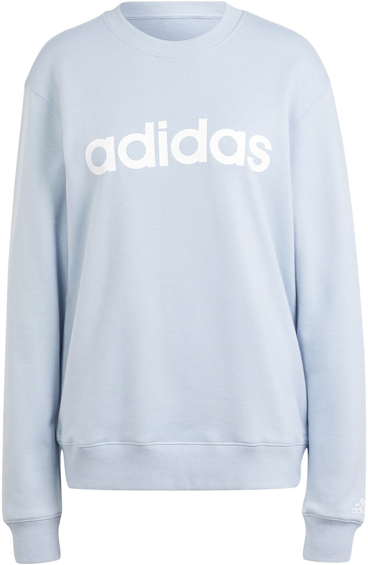 Essentials Linear French Terry sweater