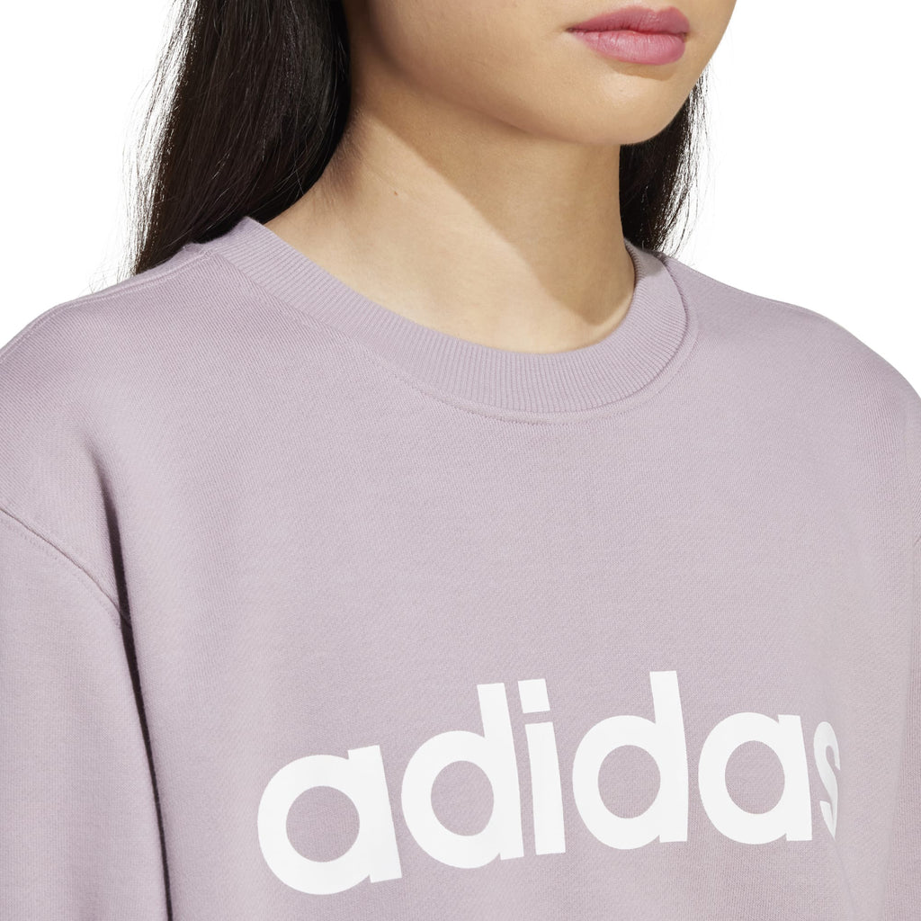 Essentials Linear French Terry sweater