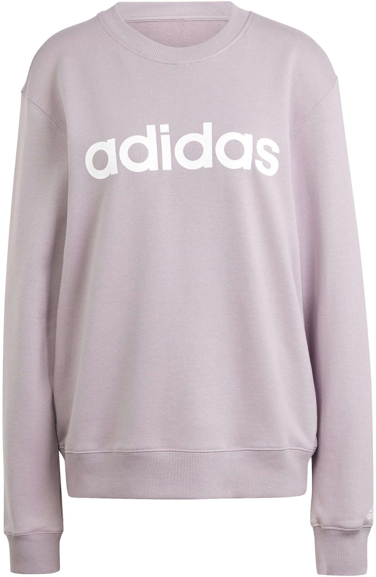 Essentials Linear French Terry sweater