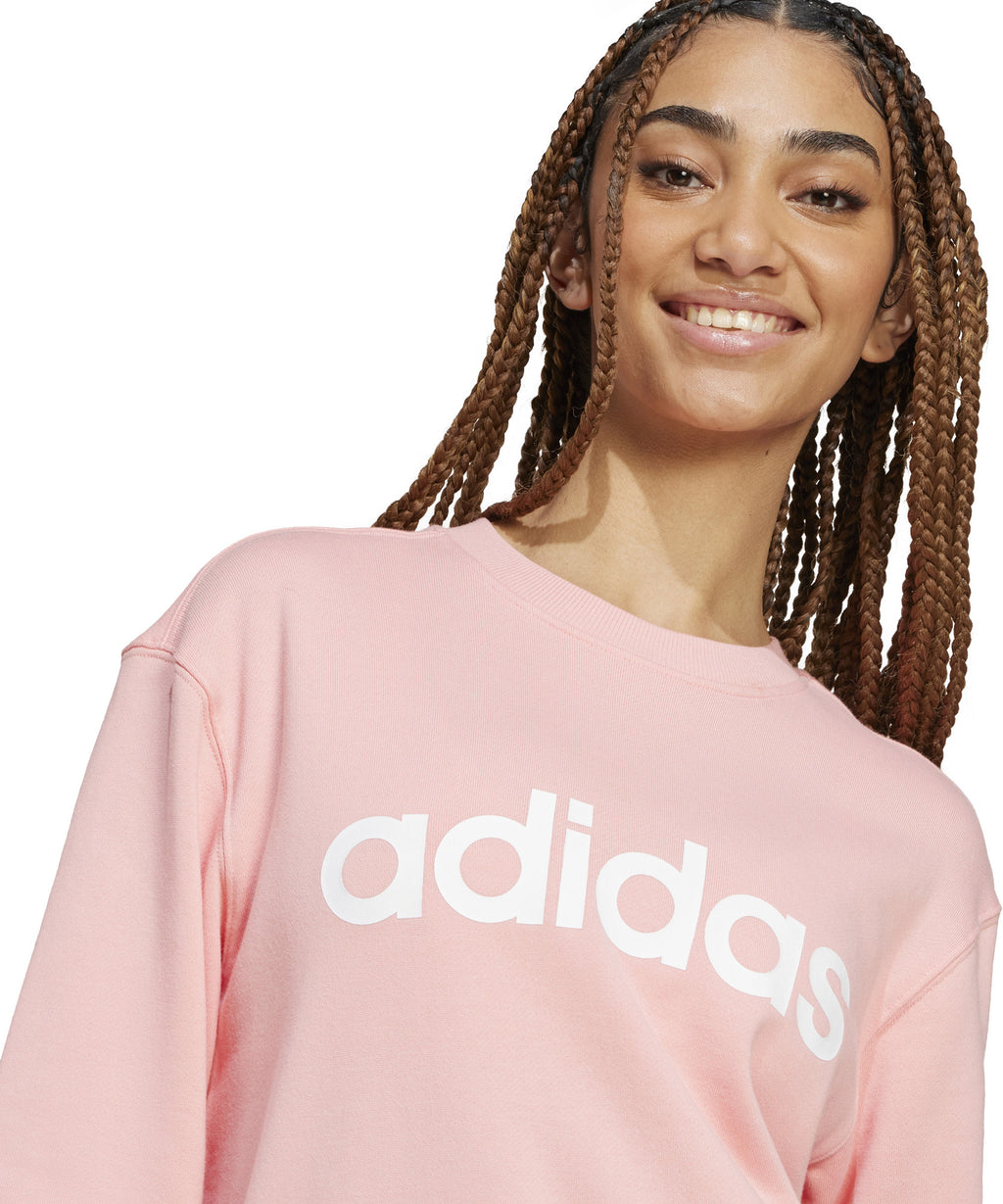 Essentials Linear French Terry sweater