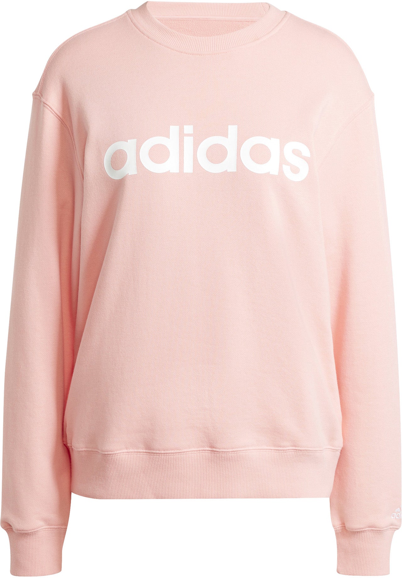 Essentials Linear French Terry sweater