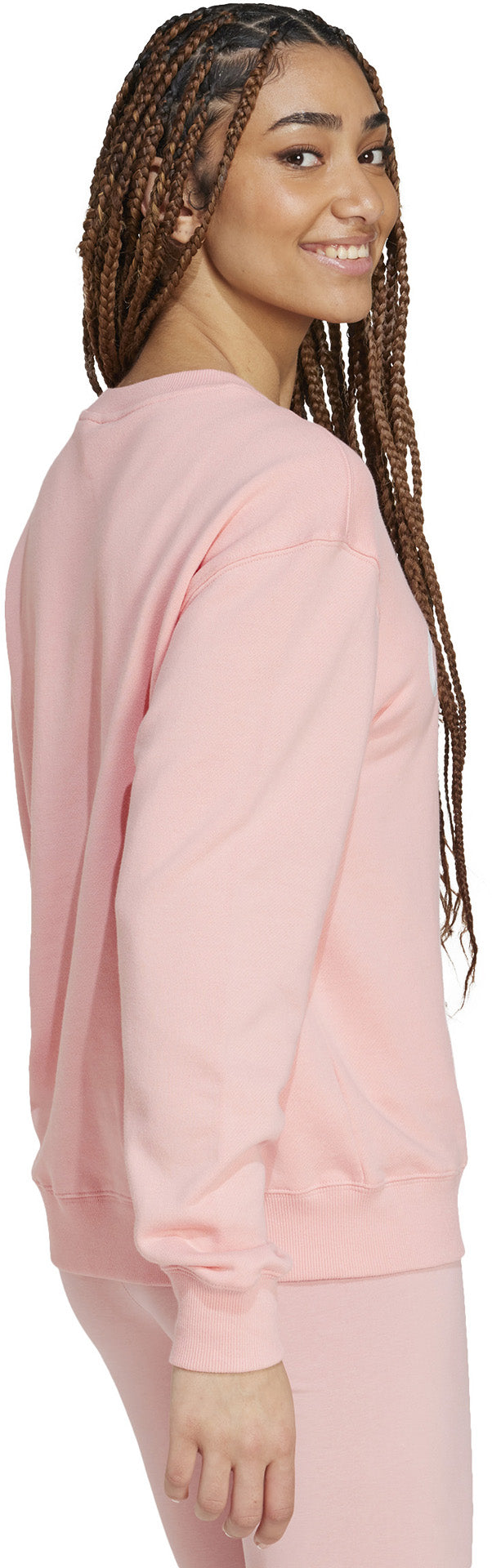 Essentials Linear French Terry sweater