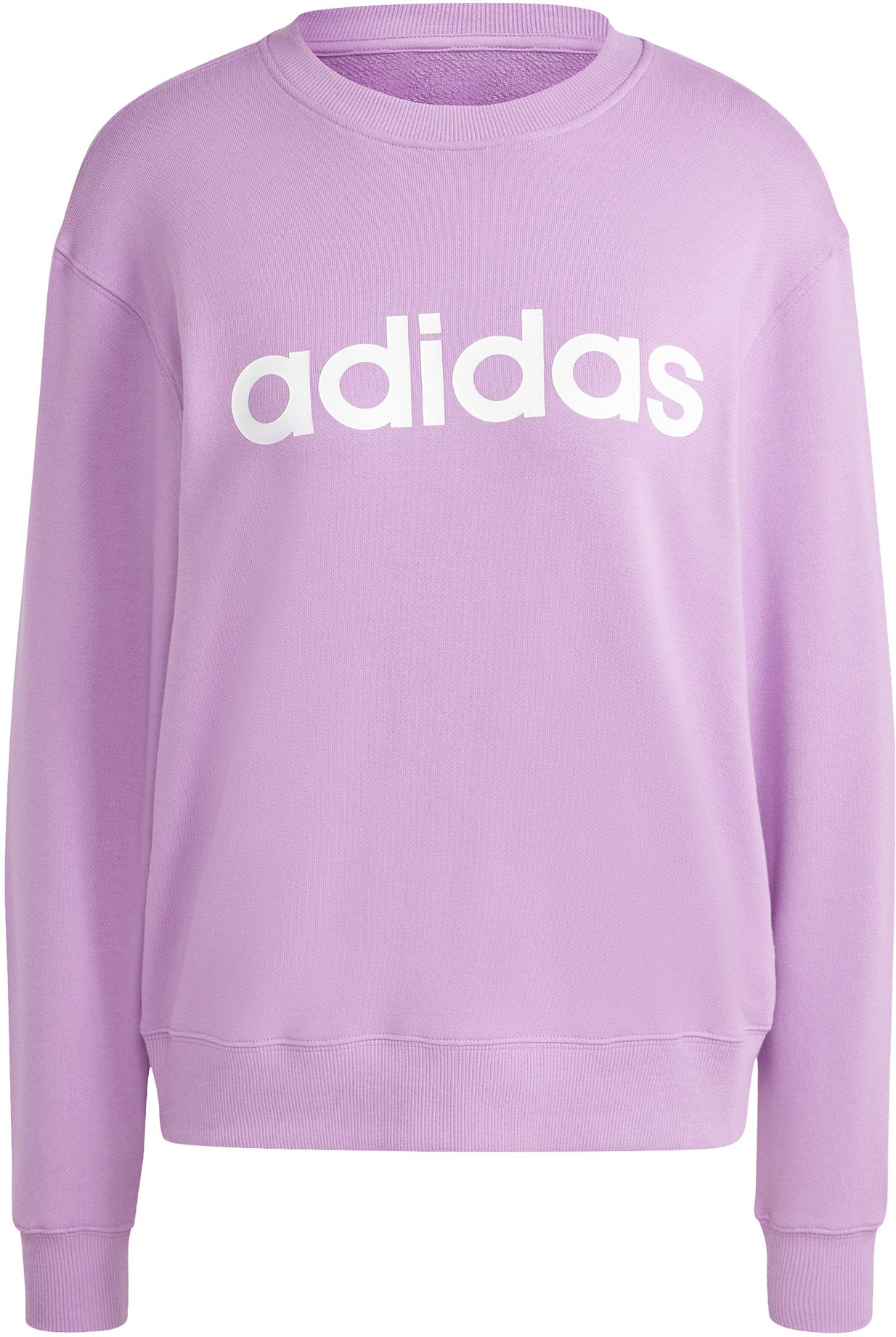 Essentials Linear French Terry sweater