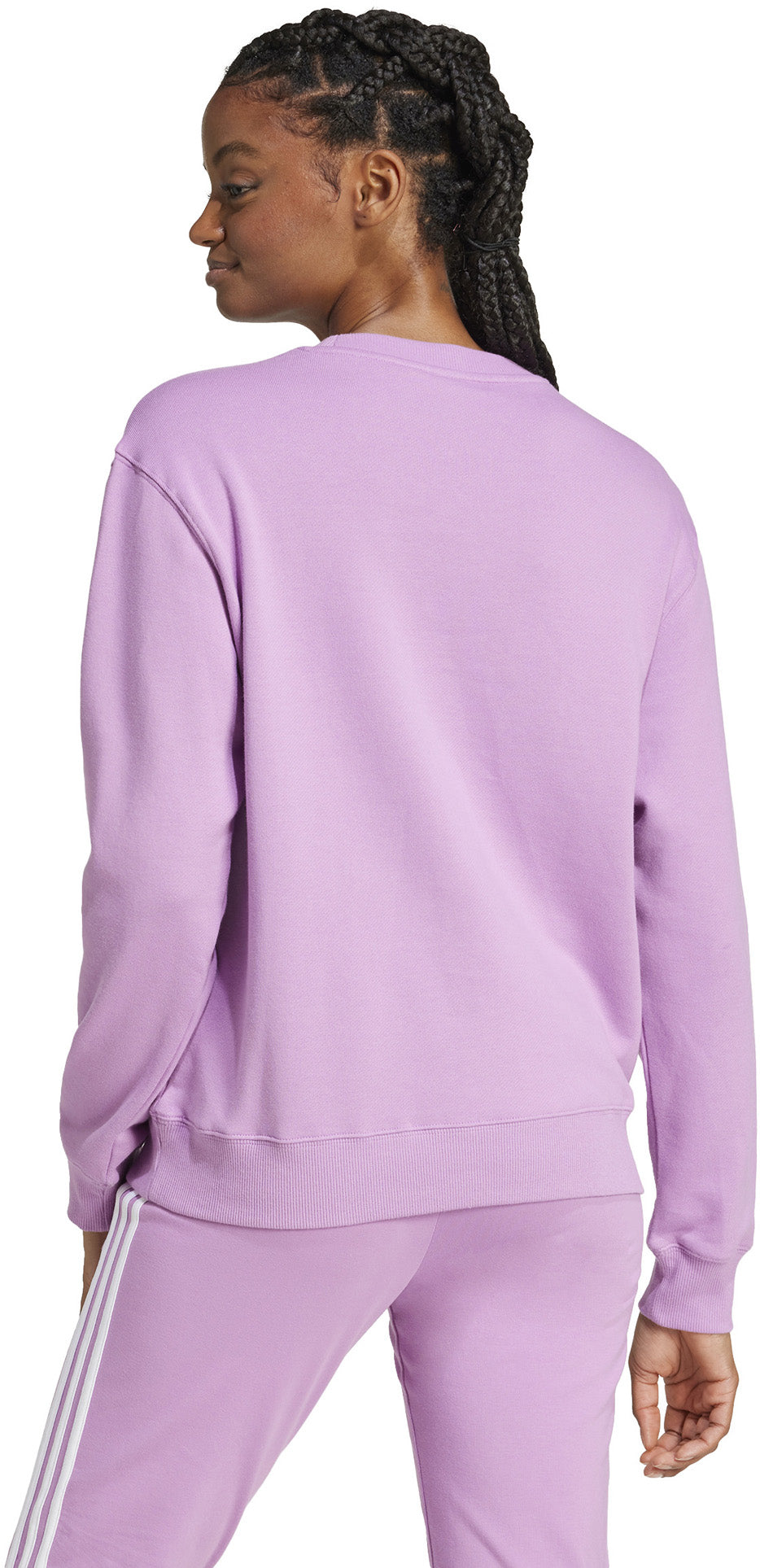 Essentials Linear French Terry sweater