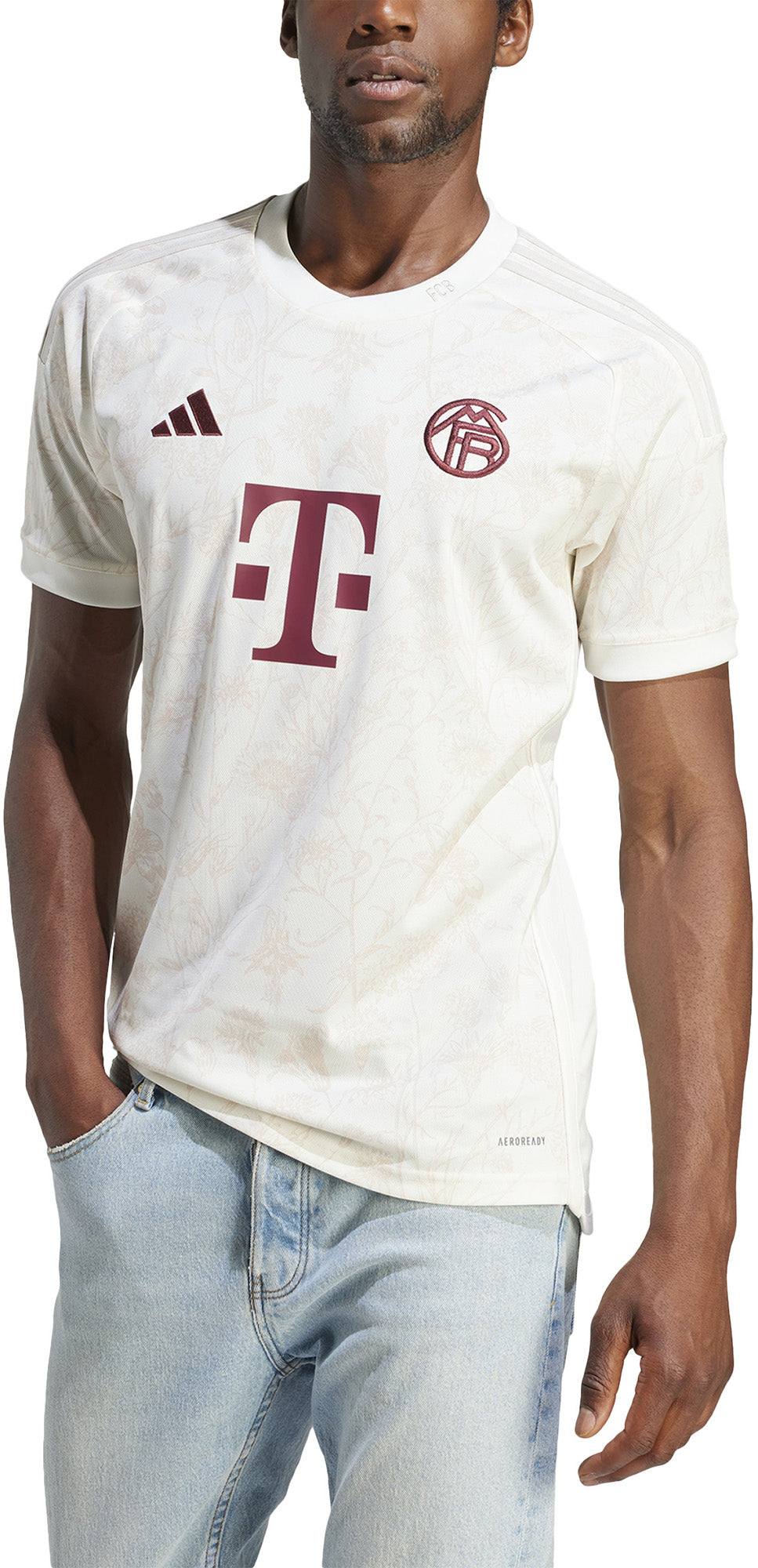 Bayern München 23/24 Derde shirt