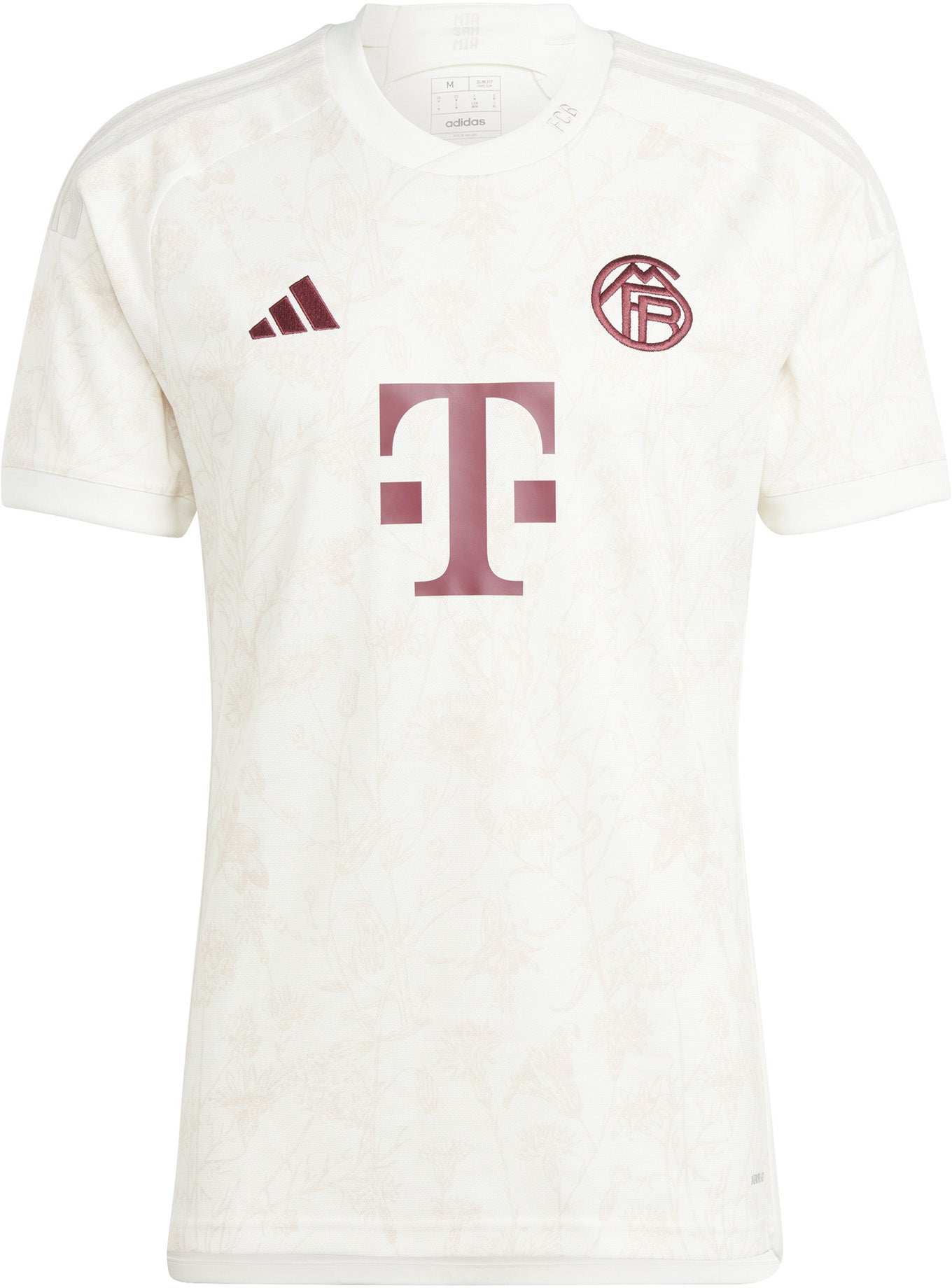 Bayern München 23/24 Derde shirt
