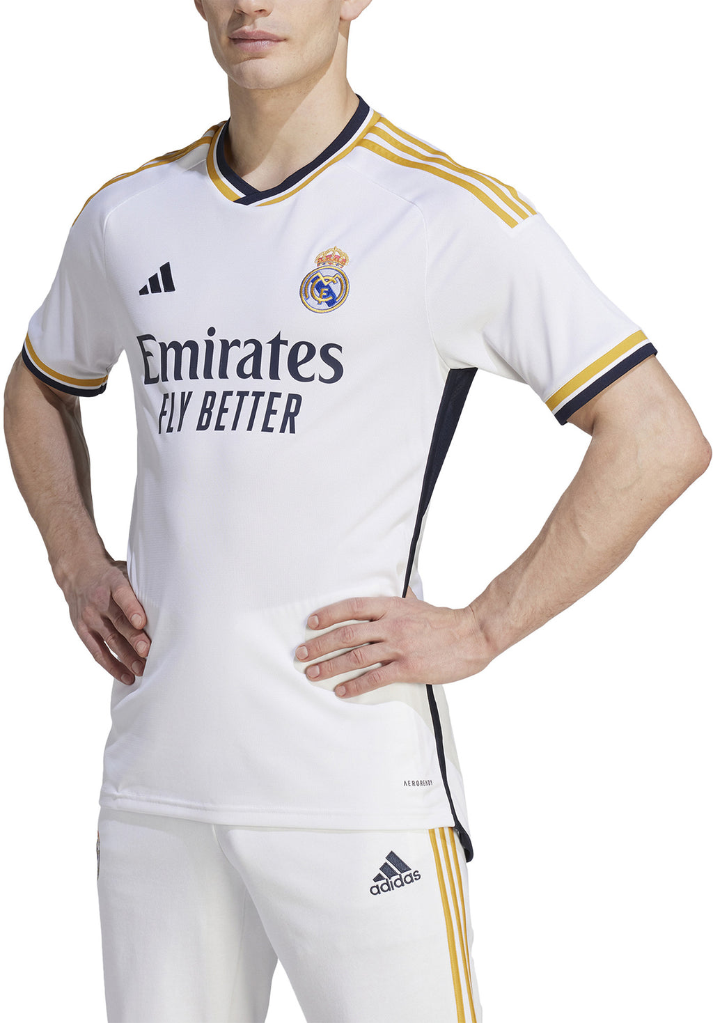Real Madrid FC 23/24 thuisshirt
