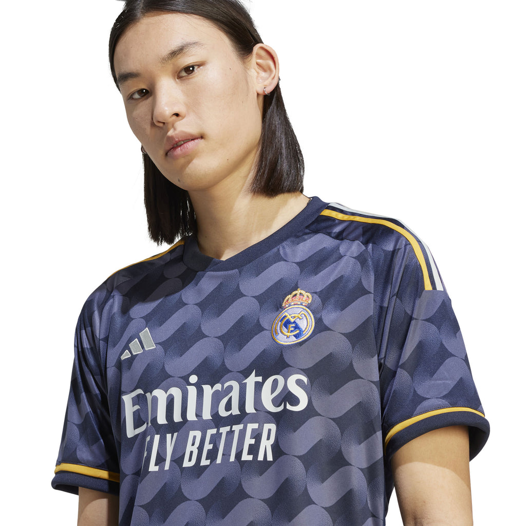 Real Madrid 2023/24 uitshirt
