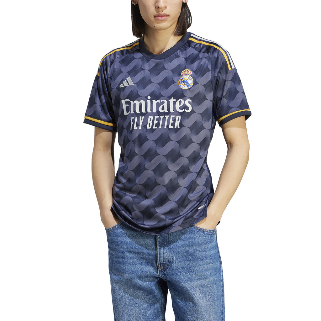 Real Madrid 2023/24 uitshirt