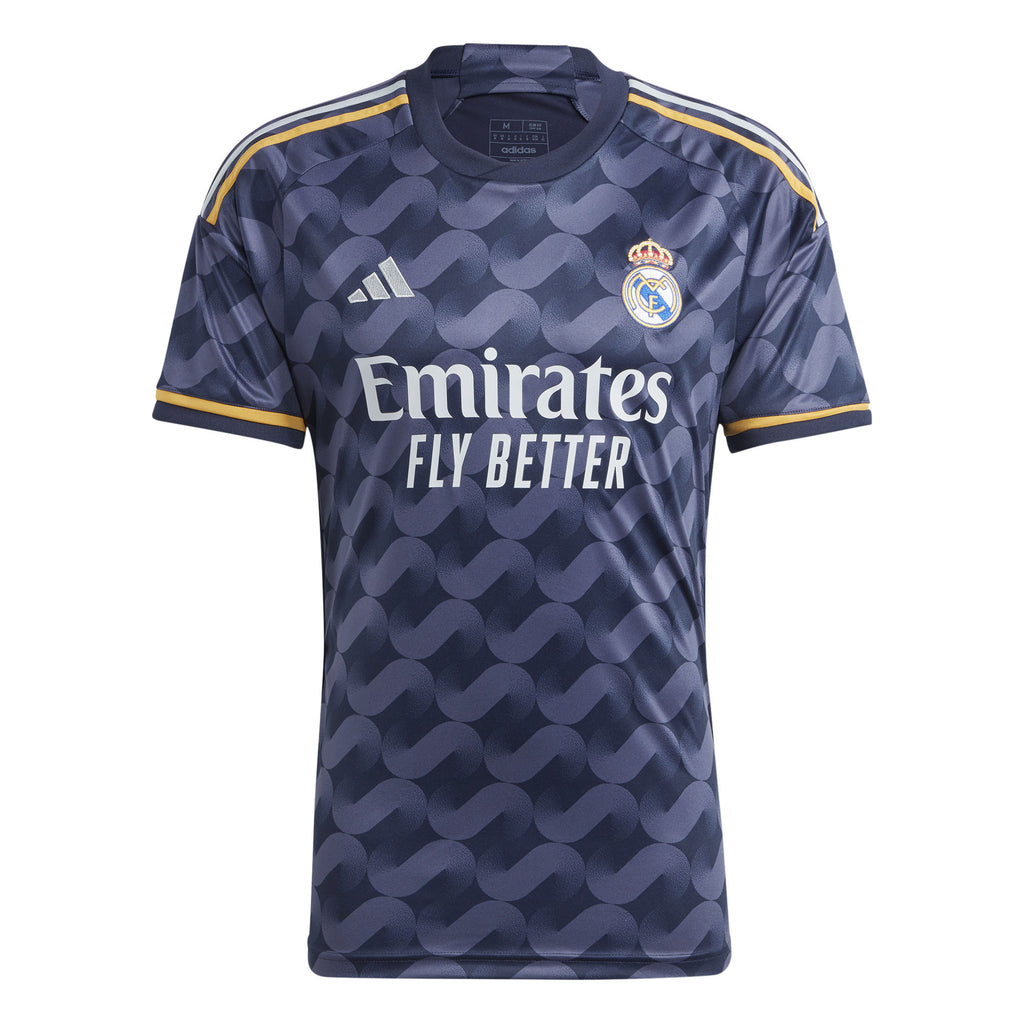 Real Madrid 2023/24 uitshirt
