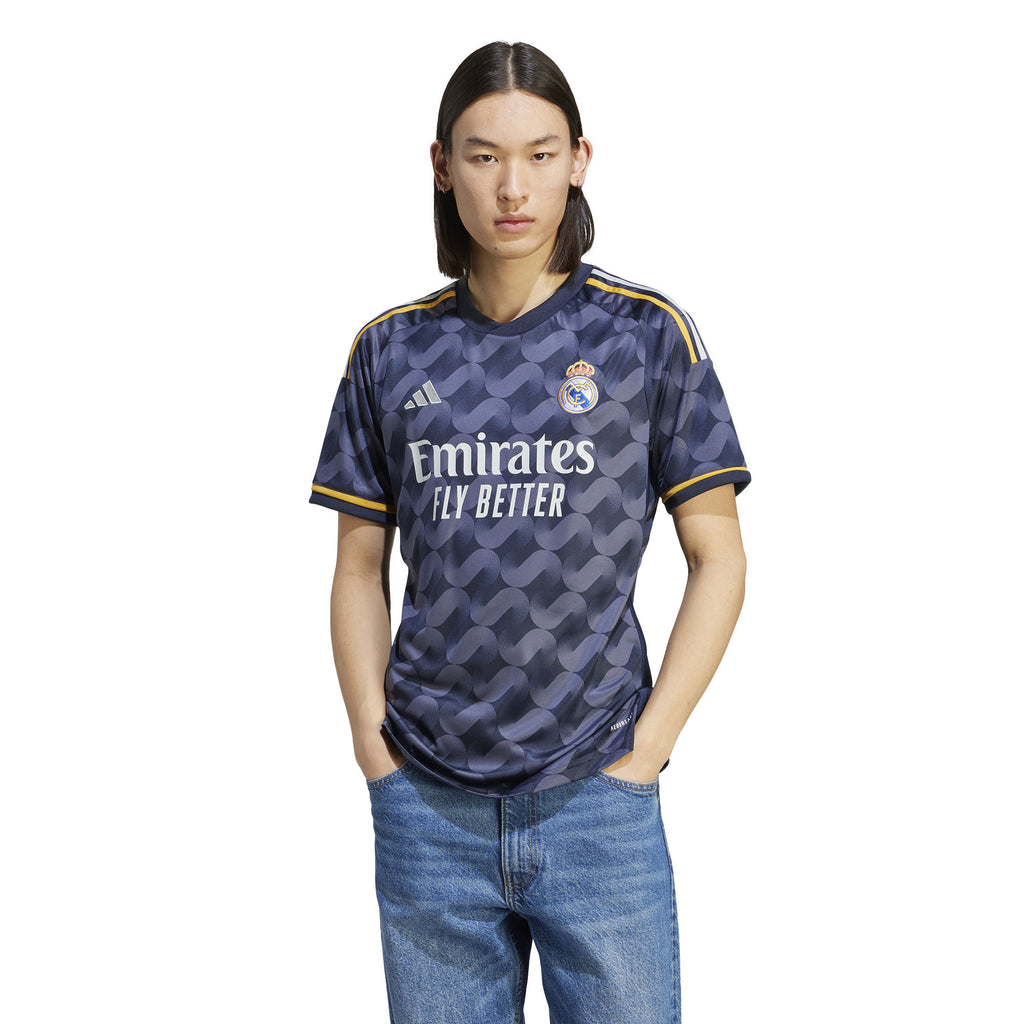 Real Madrid 2023/24 uitshirt