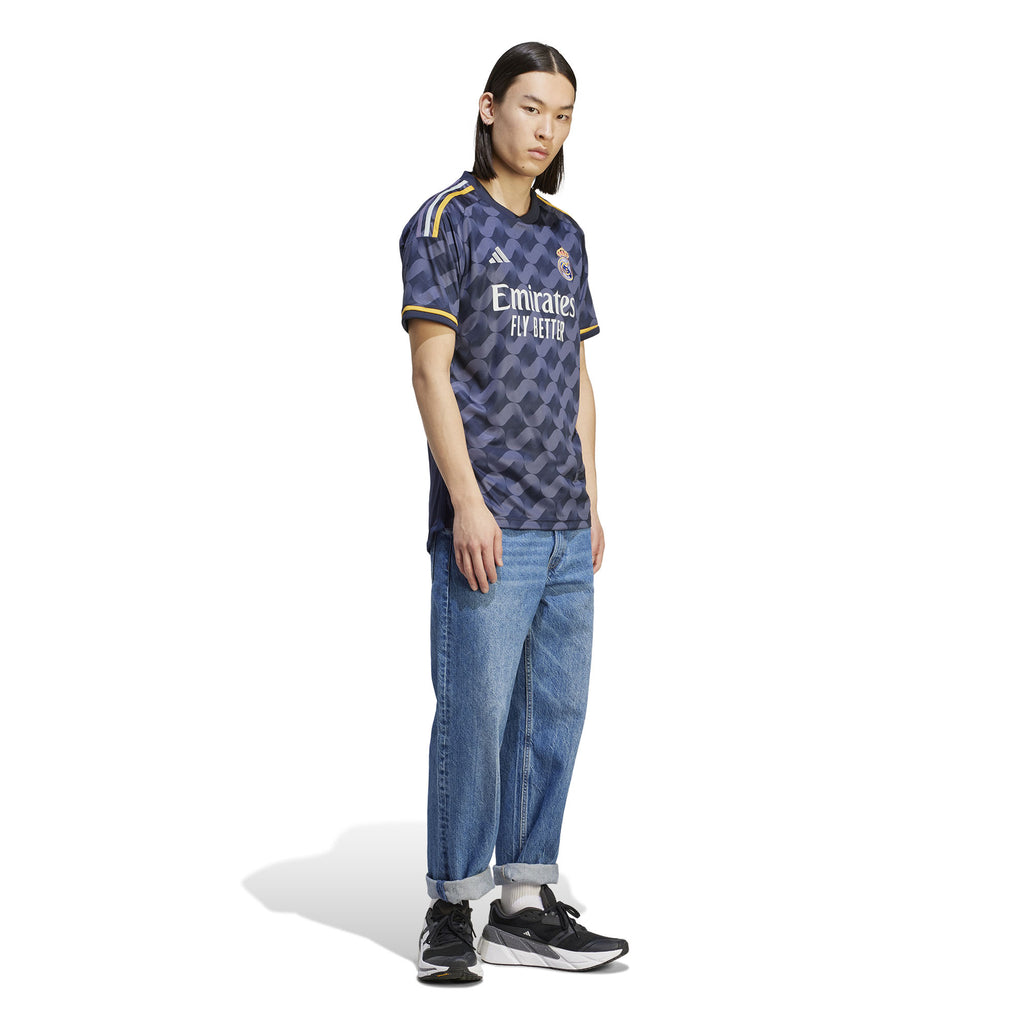 Real Madrid 2023/24 uitshirt