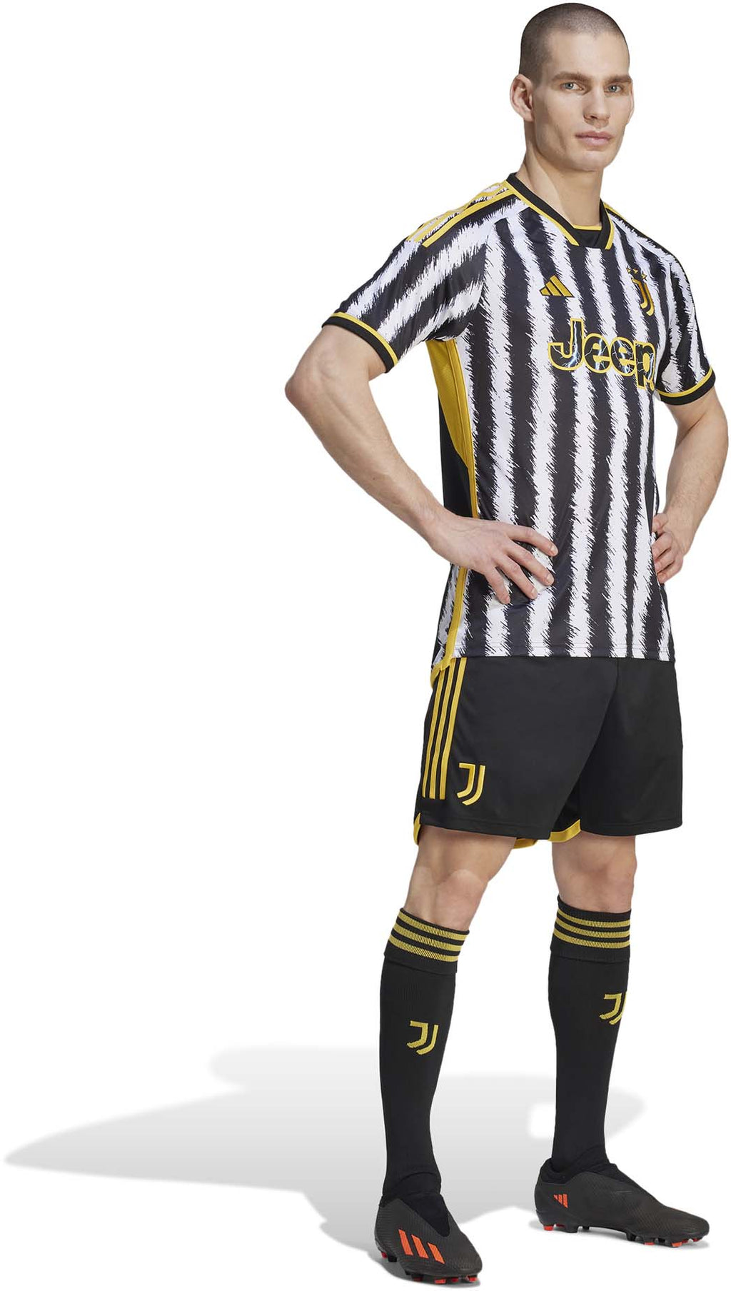 Juventus 23/24 trainingsshort