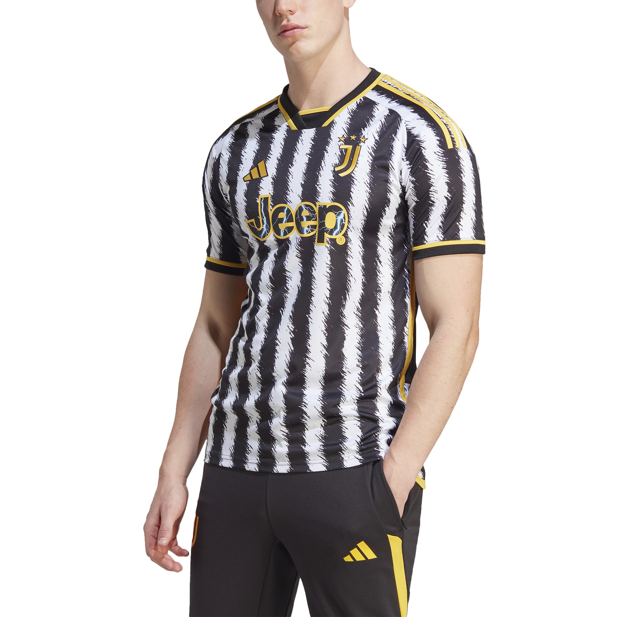 Juventus thuisshirt