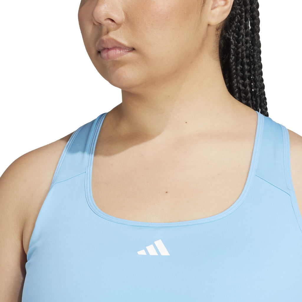 Powerreact Training Medium-Support Techfit sport bh (Grote Maat)