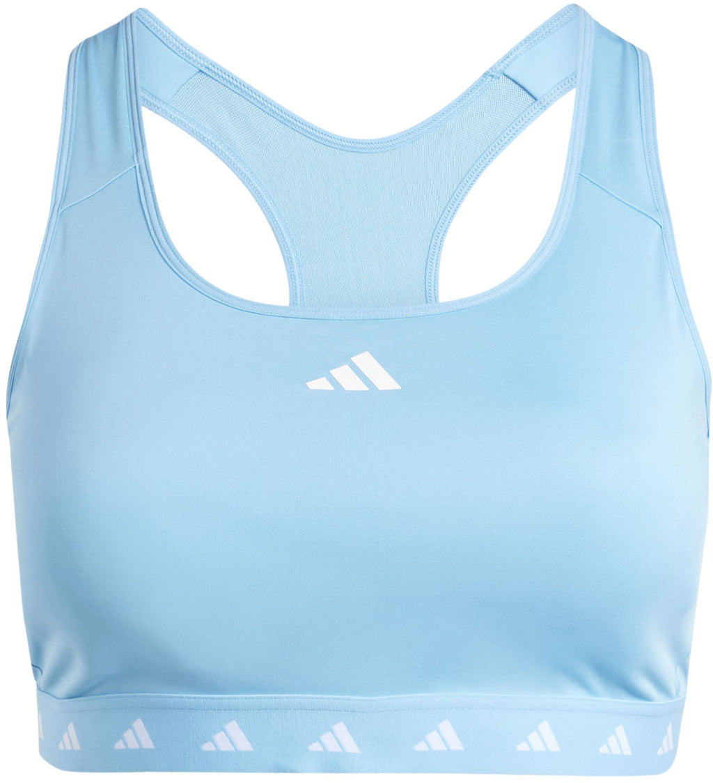 Powerreact Training Medium-Support Techfit sport bh (Grote Maat)