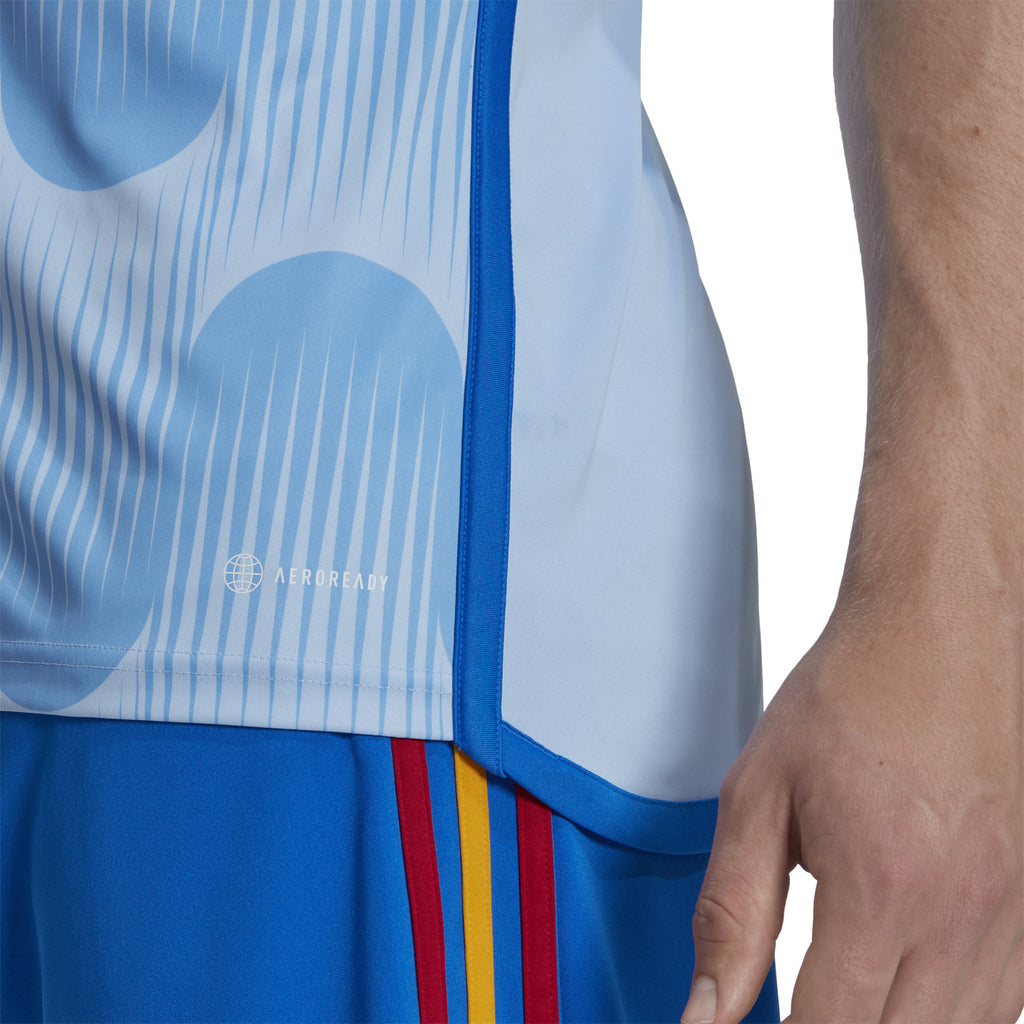 Spanje uitshirt 22