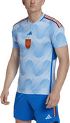 Spanje uitshirt 22