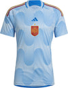 Spanje uitshirt 22