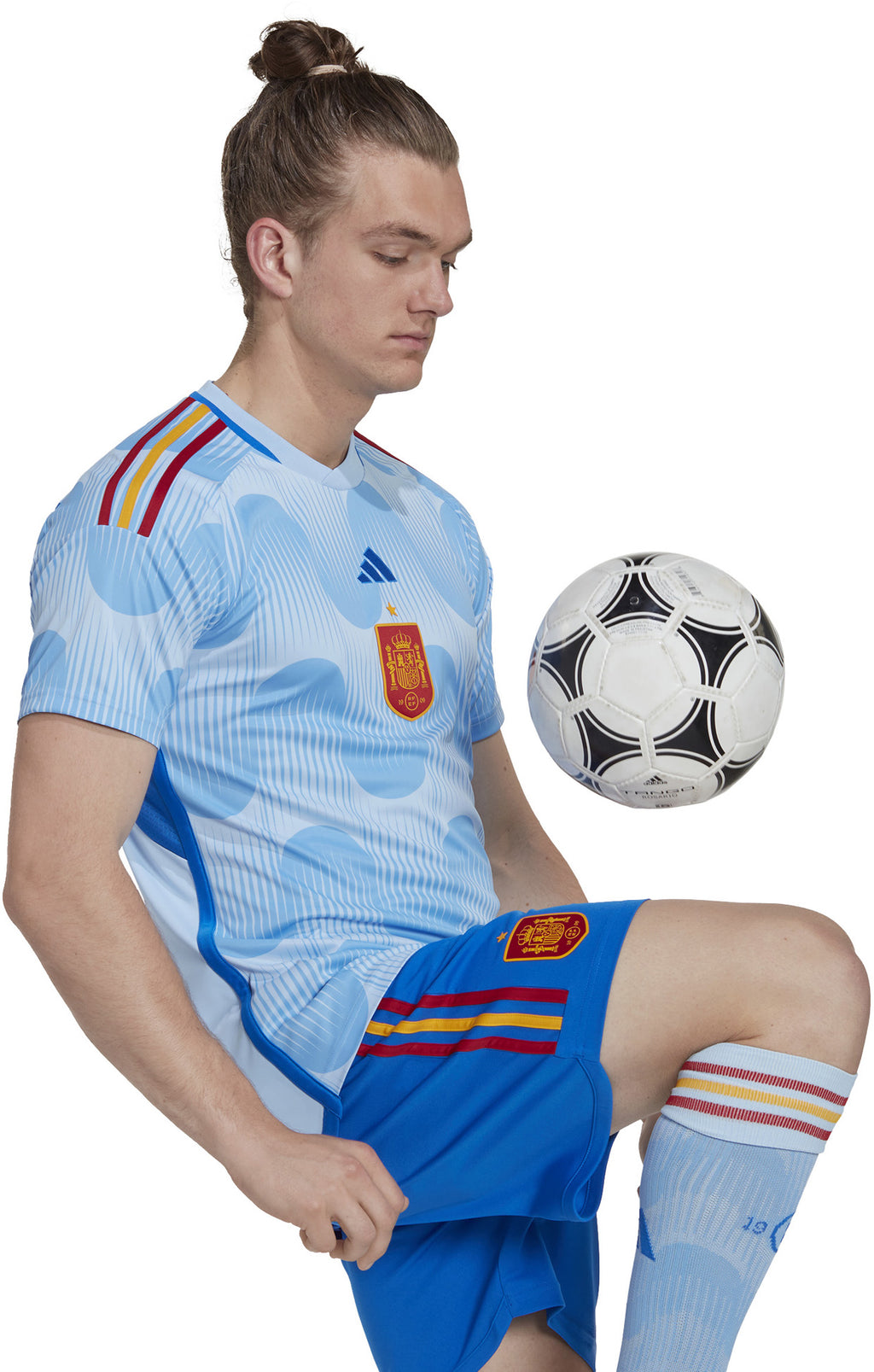 Spanje uitshirt 22