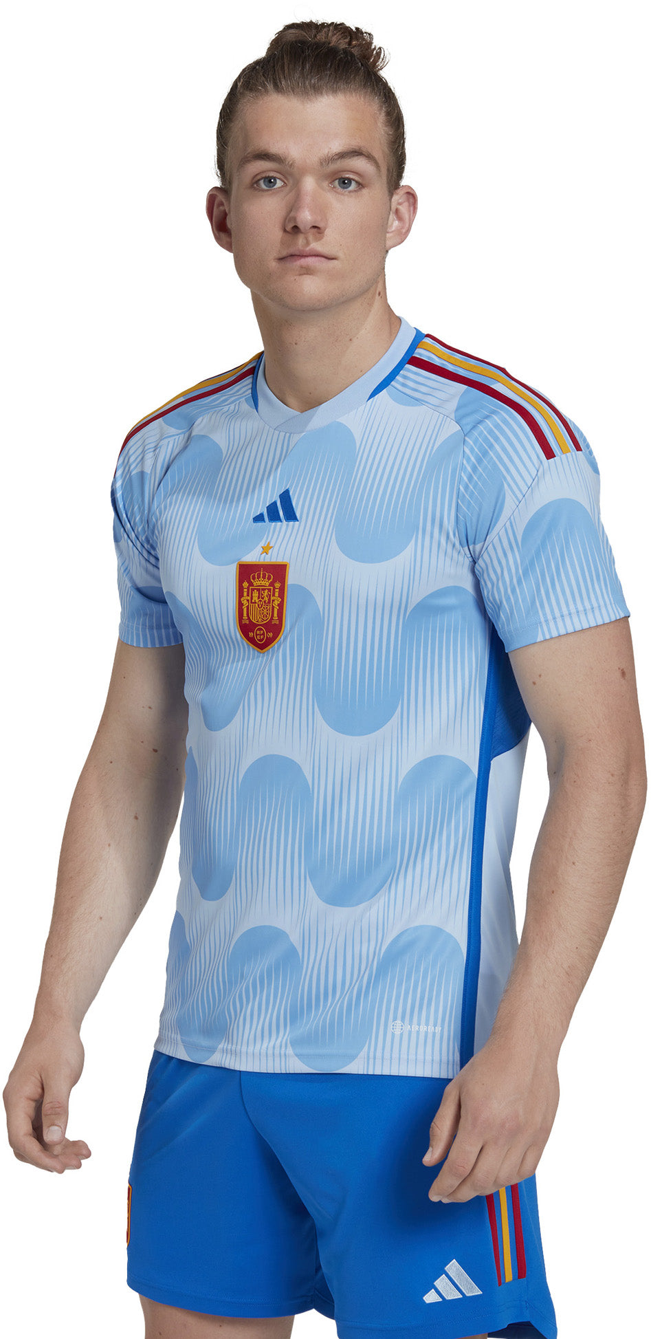 Spanje uitshirt 22