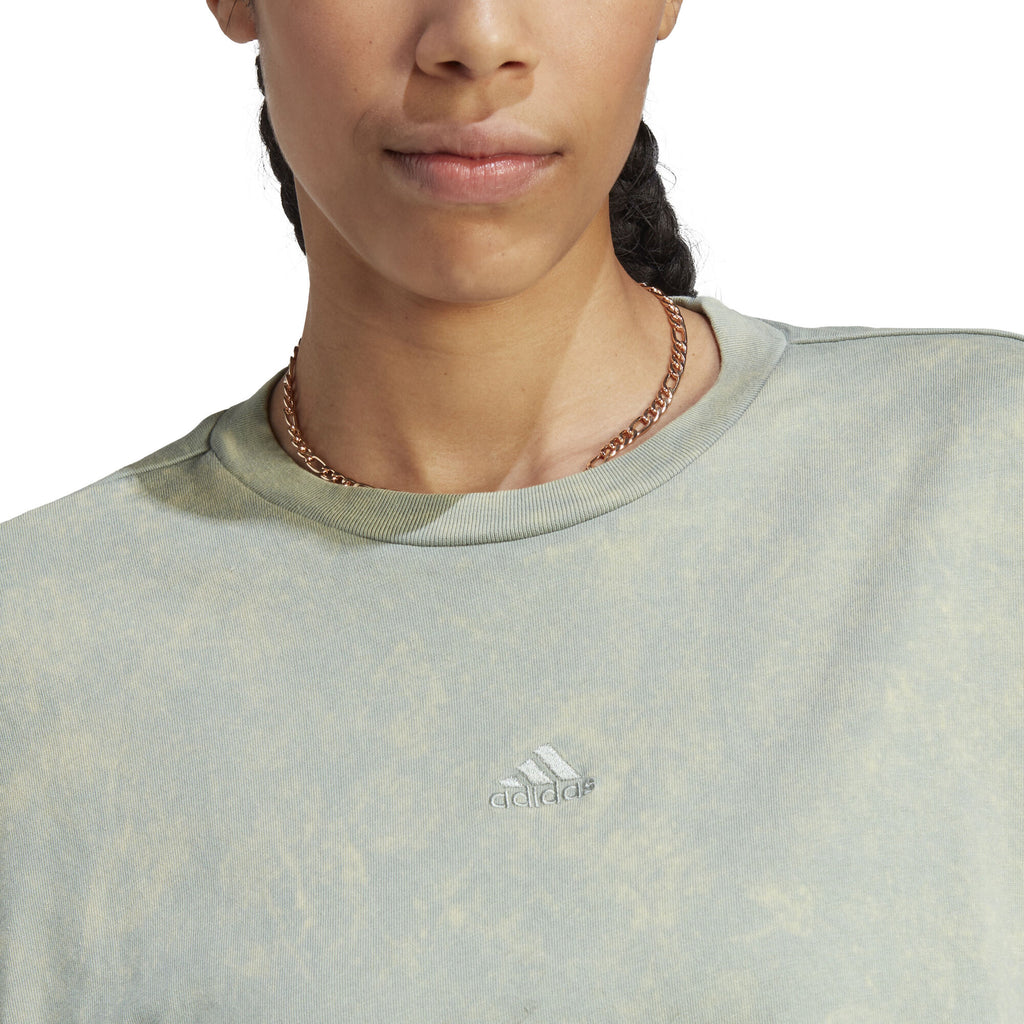 ALL SZN Fleece Washed shirt