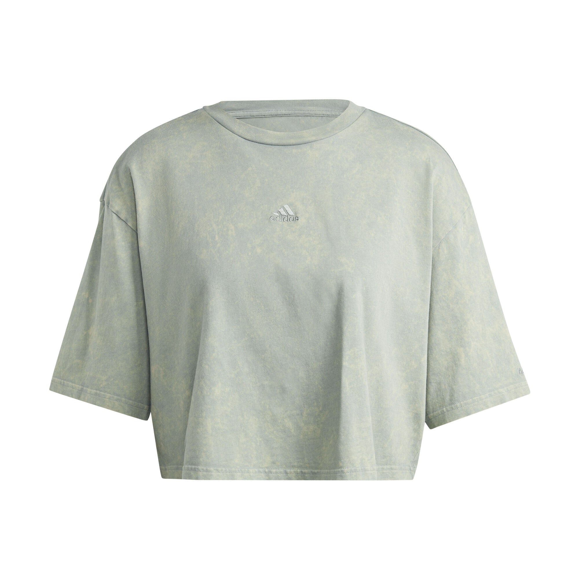 ALL SZN Fleece Washed shirt