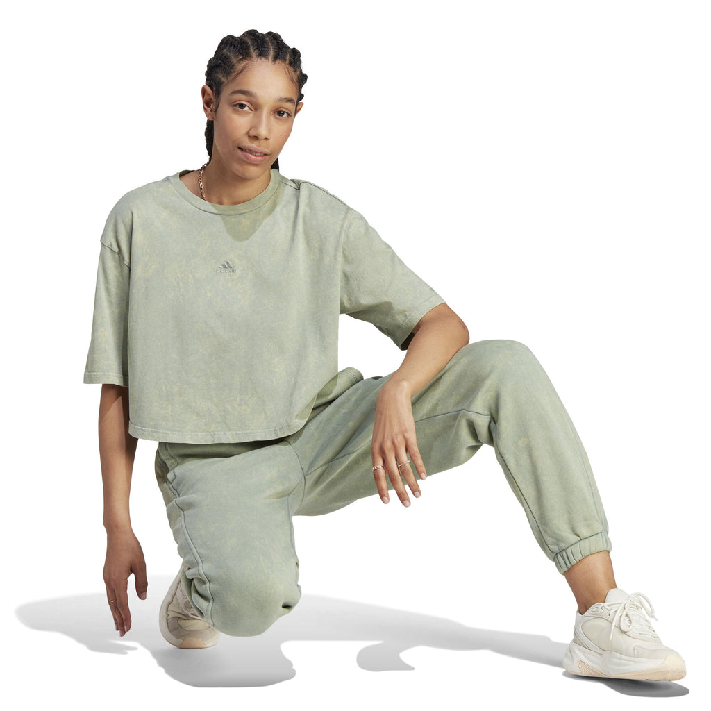 ALL SZN Fleece Washed shirt
