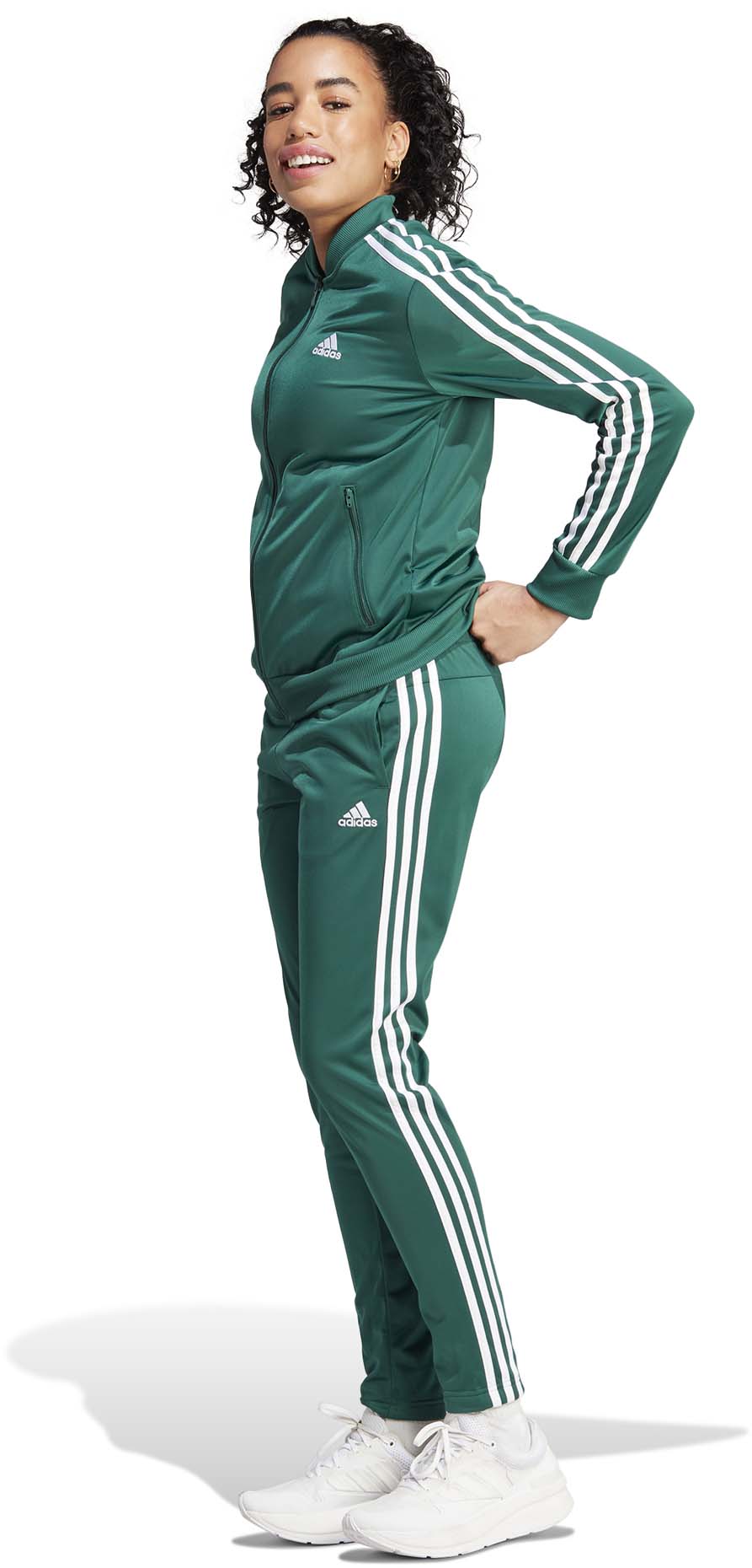Shop Adidas Adidas Trainingspak Dames Legergroen Adidas Originals