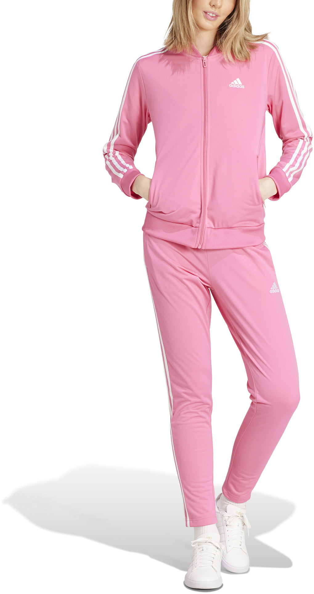 Essentials 3-Stripes trainingspak