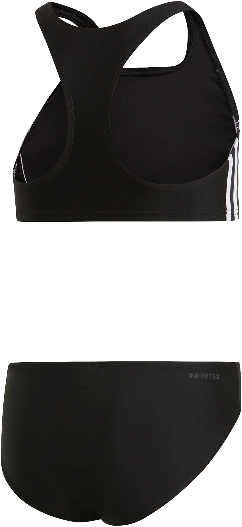 3-Stripes kids bikini